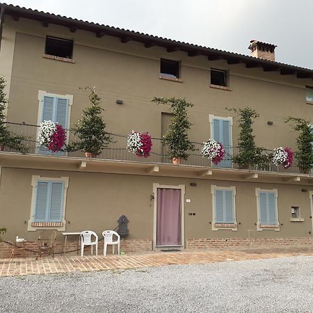 La Casa Di Roby-1 Appartamento La Morra Con Piscina Exteriör bild