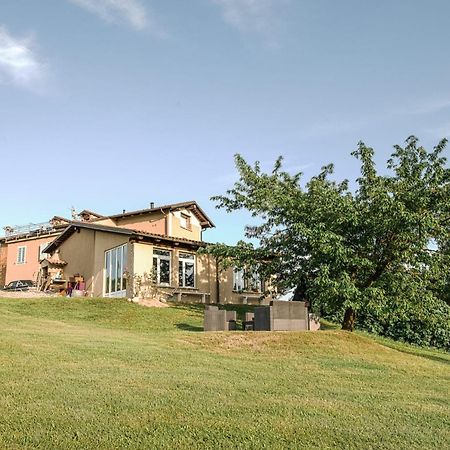 La Casa Di Roby-1 Appartamento La Morra Con Piscina Exteriör bild