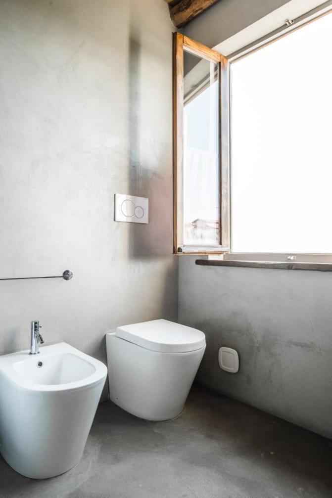 La Casa Di Roby-1 Appartamento La Morra Con Piscina Exteriör bild
