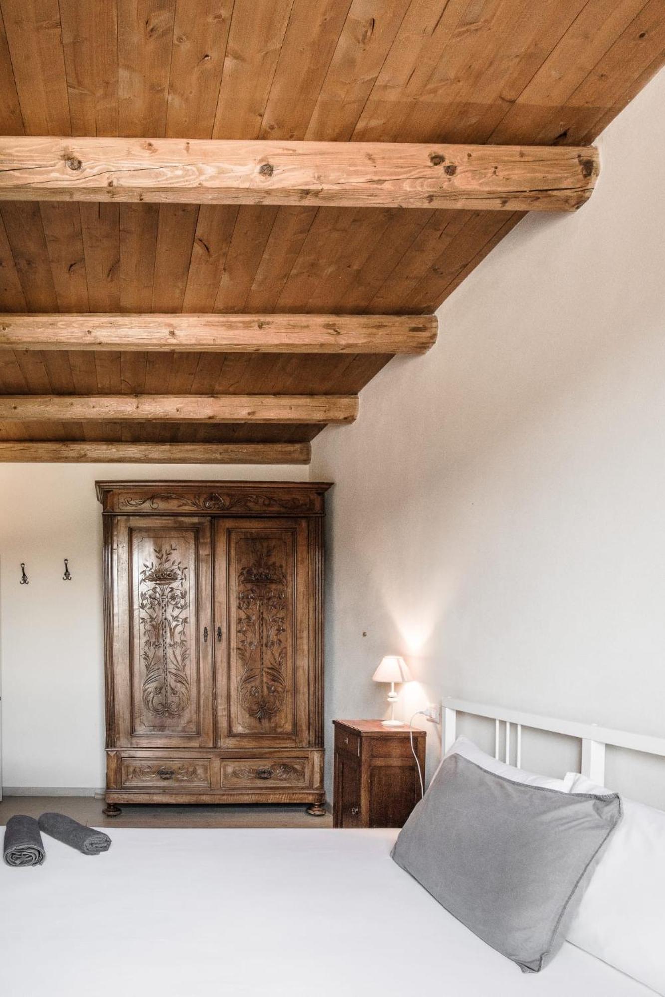 La Casa Di Roby-1 Appartamento La Morra Con Piscina Exteriör bild